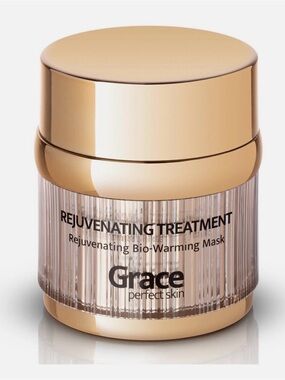 Rejuvenating Bio-Warming Mask (Anti-Aging) - New no box